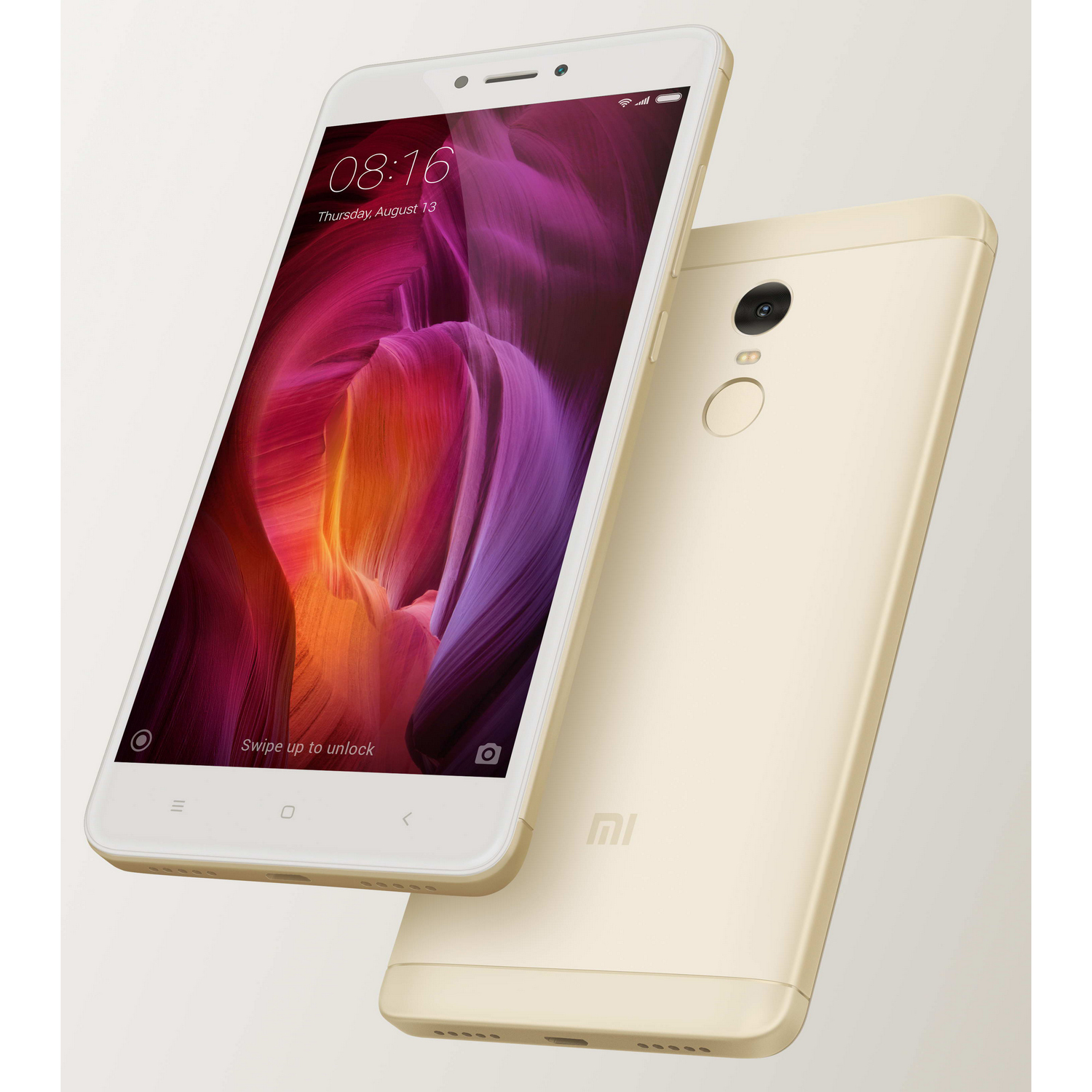 Smartphone Xiaomi Redmi Note 4 32 gb - Celulares - dourado  - Central - unidade            Cod. note4